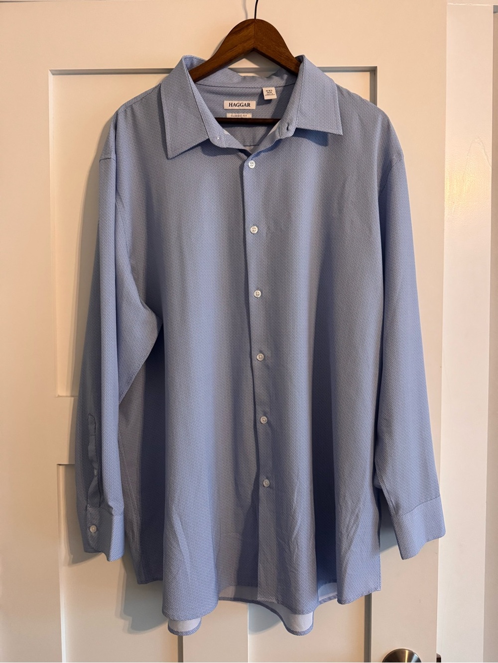 Haggar Dress Shirt